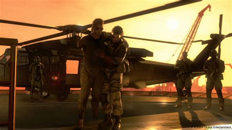 Metal Gear Solid V: The Phantom Pain – Guide and Walkthrough .